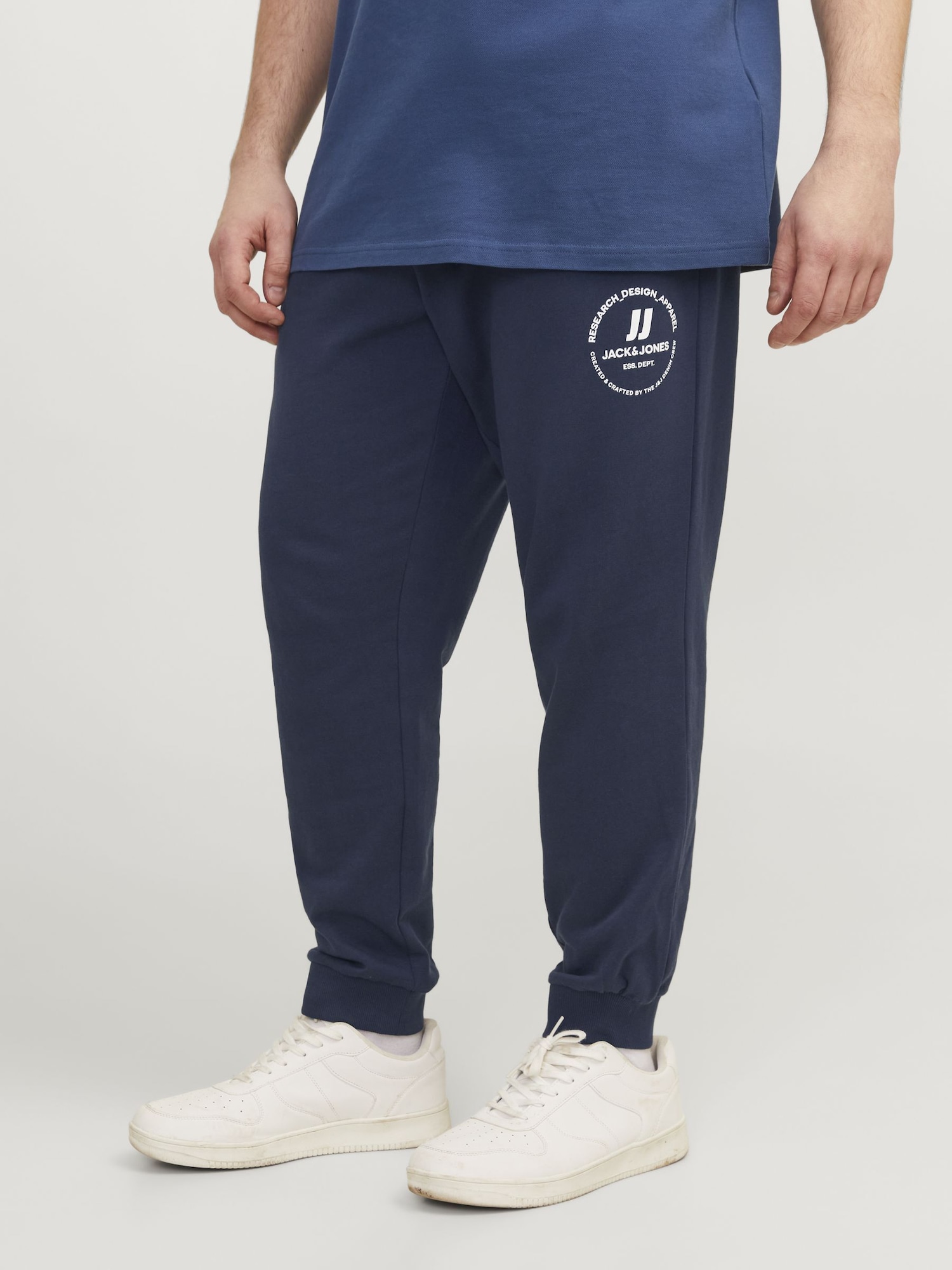 Hose 'Gordon' von Jack & Jones Plus