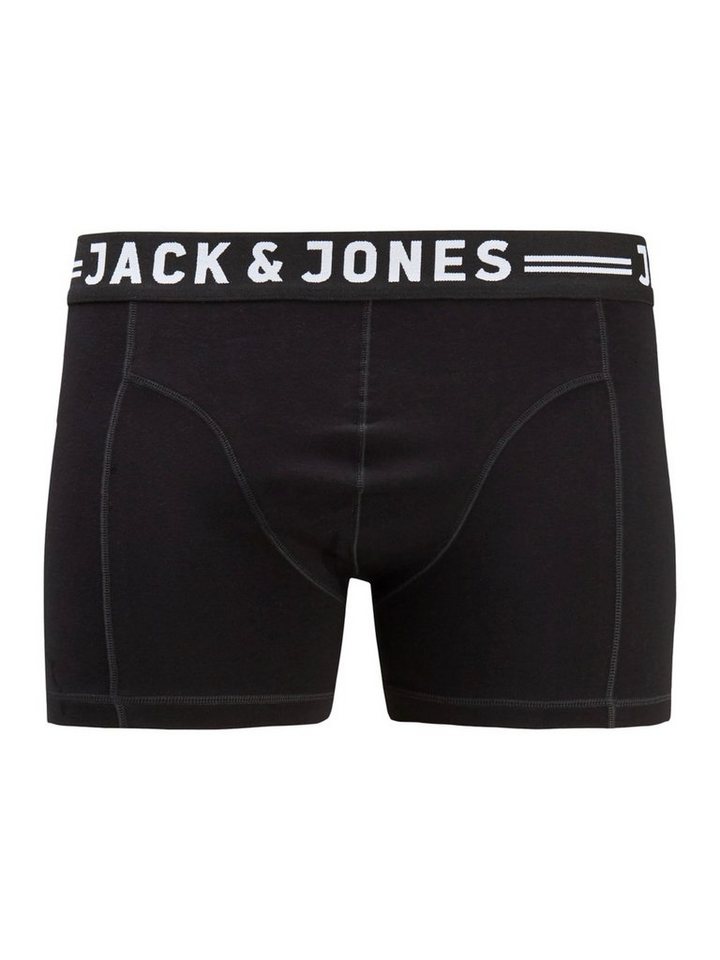 Jack & Jones Plus Boxershorts Sense (3-St) von Jack & Jones Plus