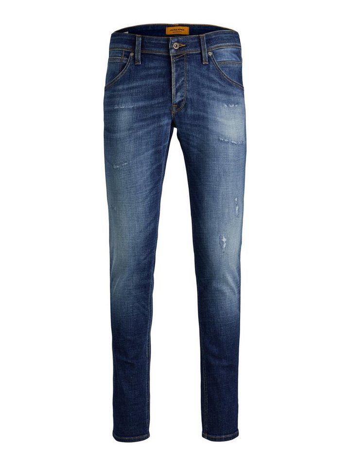 Jack & Jones Plus Regular-fit-Jeans JJIGlenn JJFox (1-tlg) von Jack & Jones Plus