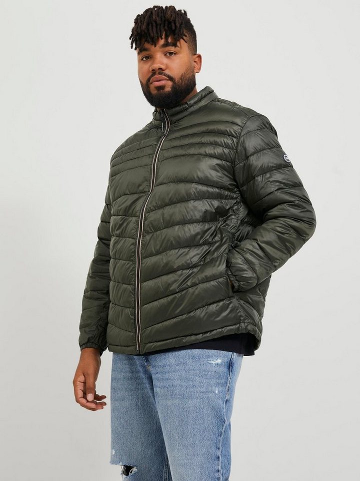 Jack & Jones Plus Steppjacke Hero (1-St) von Jack & Jones Plus