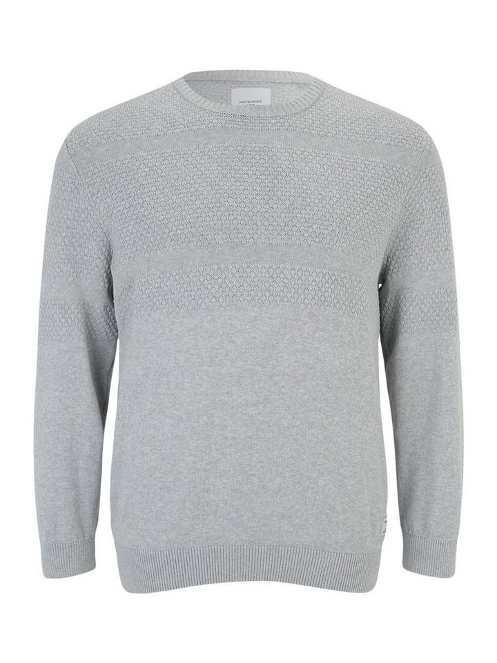 Jack & Jones Plus Strickpullover CHRIS (1-tlg) von Jack & Jones Plus