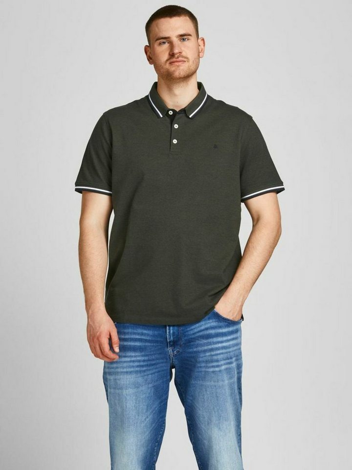 Jack & Jones Plus T-Shirt Paulos (1-tlg) von Jack & Jones Plus