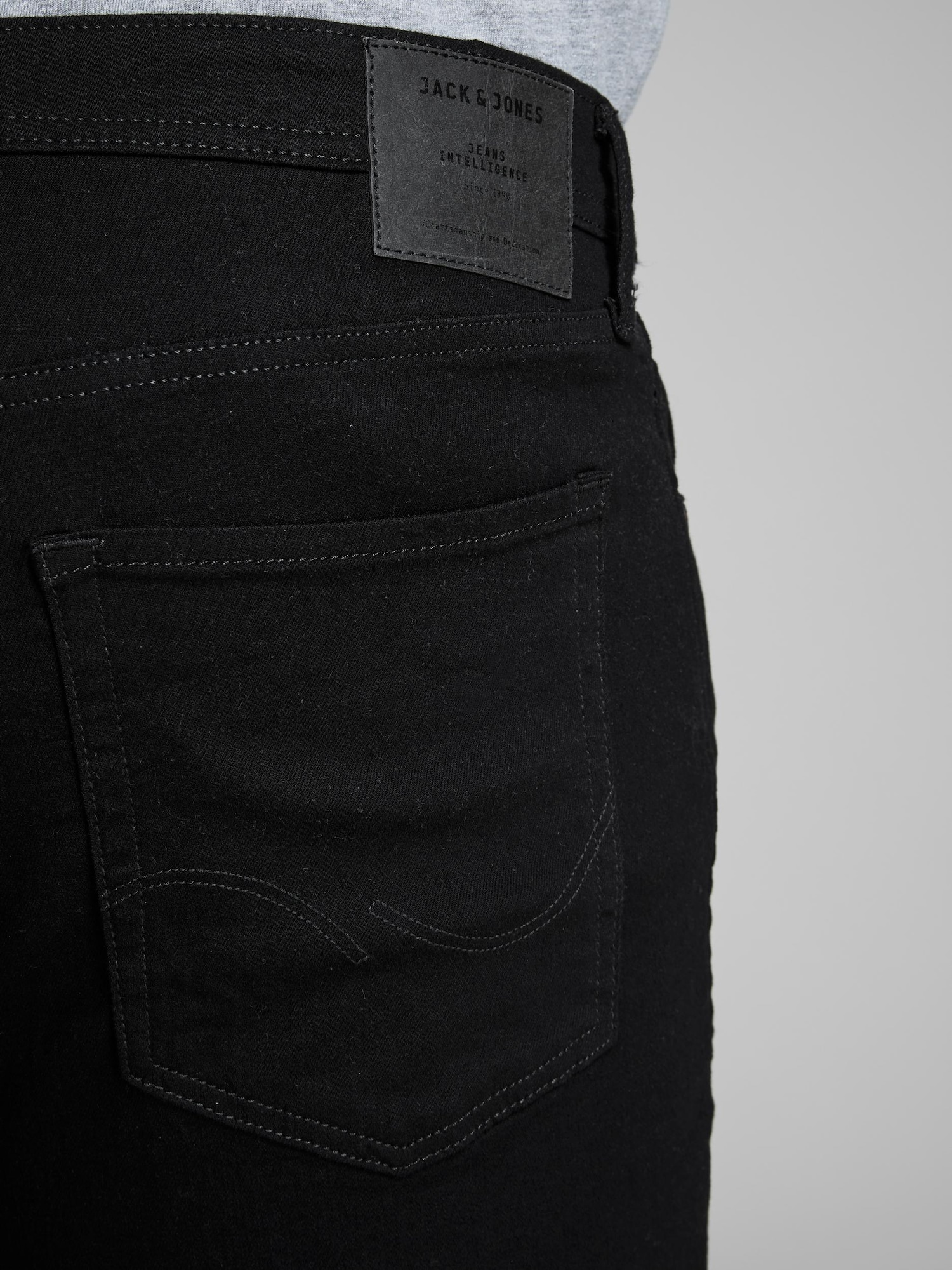 Jeans 'Tim' von Jack & Jones Plus