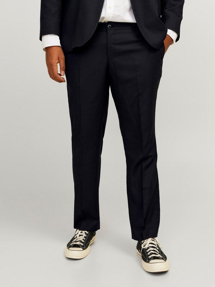 Jack & Jones PlusSize Anzughose JPRSOLARIS TROUSER NOOS PLS von Jack & Jones PlusSize