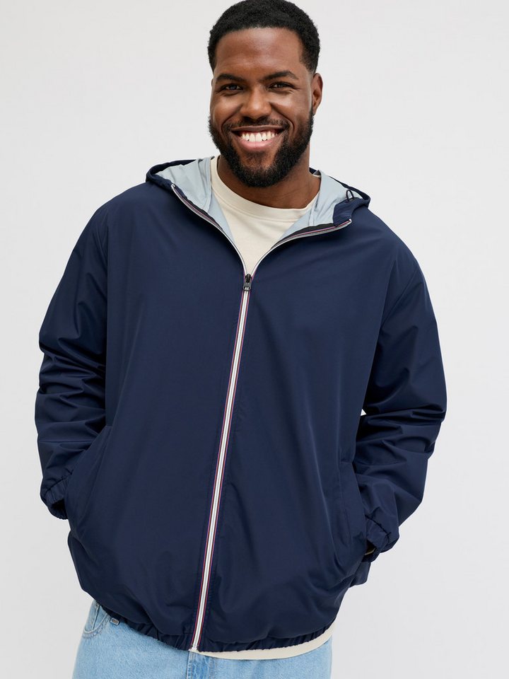Jack & Jones PlusSize Blouson JJJAKE LIGHT JACKET PLS von Jack & Jones PlusSize