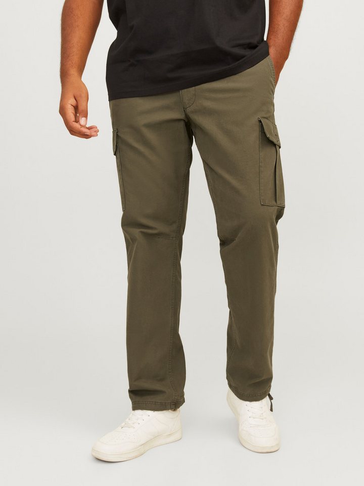 Jack & Jones PlusSize Cargohose JPSTKANE JJBARKLEY CARGO PANT NOOS PLS von Jack & Jones PlusSize