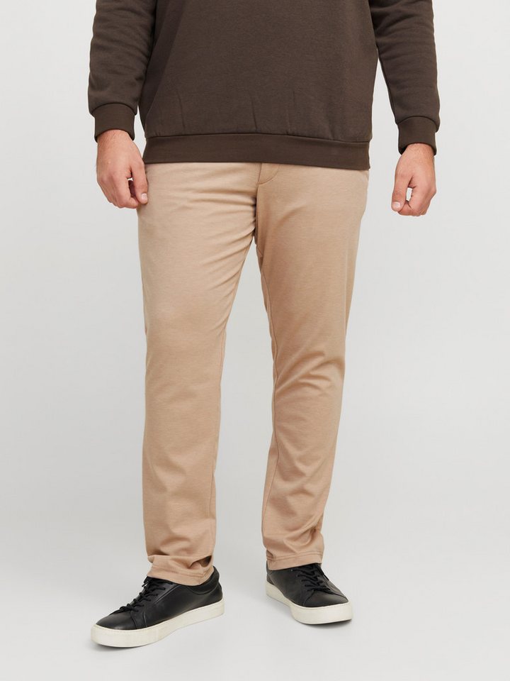 Jack & Jones PlusSize Chinohose JPSTMARCO JJCOOPER CHINO NOOS PLS von Jack & Jones PlusSize