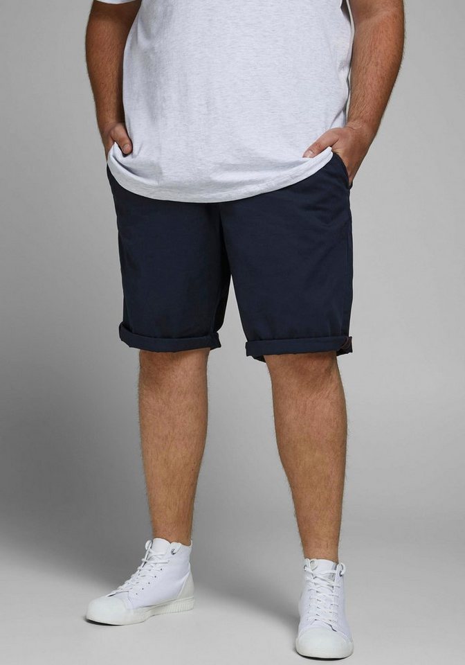 Jack & Jones PlusSize Chinoshorts BOWIE SHORTS von Jack & Jones PlusSize