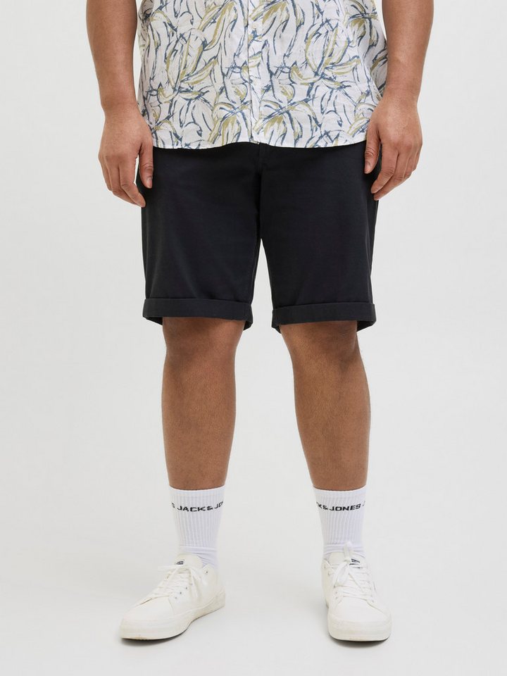 Jack & Jones PlusSize Chinoshorts JPSTDAVE JJCHINO SHORTS SN AKM PLS von Jack & Jones PlusSize