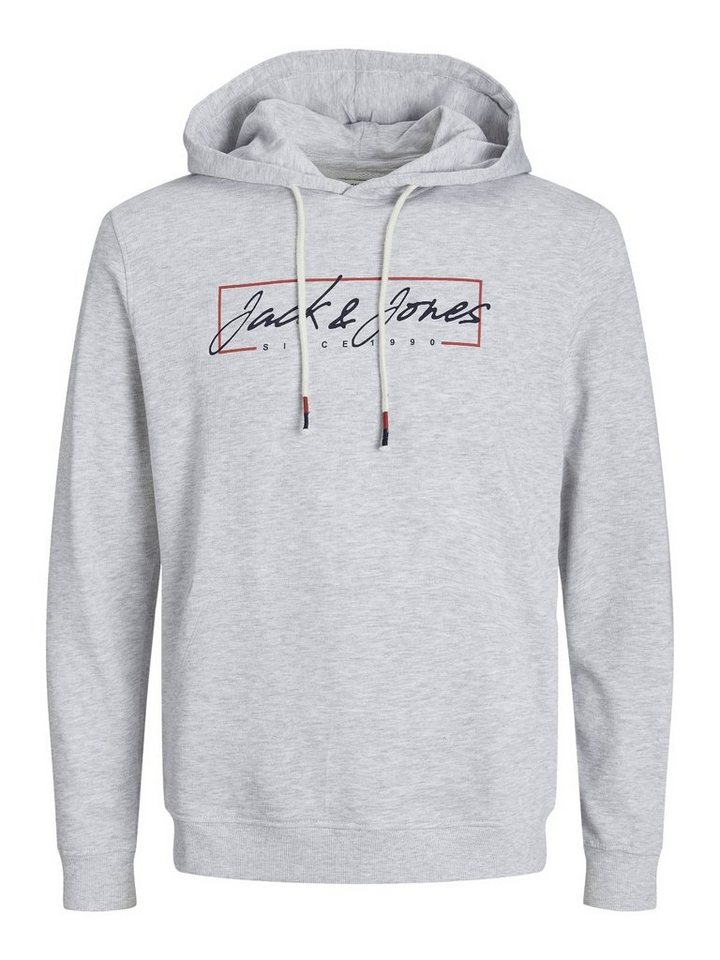 Jack & Jones PlusSize Hoodie JJZURI SWEAT HOOD PLS von Jack & Jones PlusSize