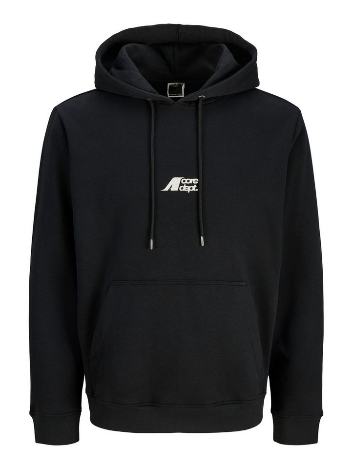 Jack & Jones PlusSize Kapuzensweatshirt JCOTIER PRINT SWEAT HOOD PLS von Jack & Jones PlusSize