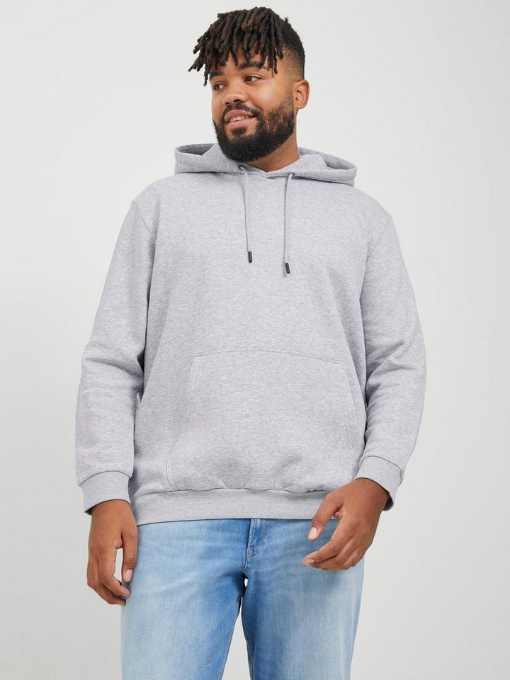 Jack & Jones PlusSize Kapuzensweatshirt JJEBRADLEY SWEAT HOOD NOOS PLS von Jack & Jones PlusSize