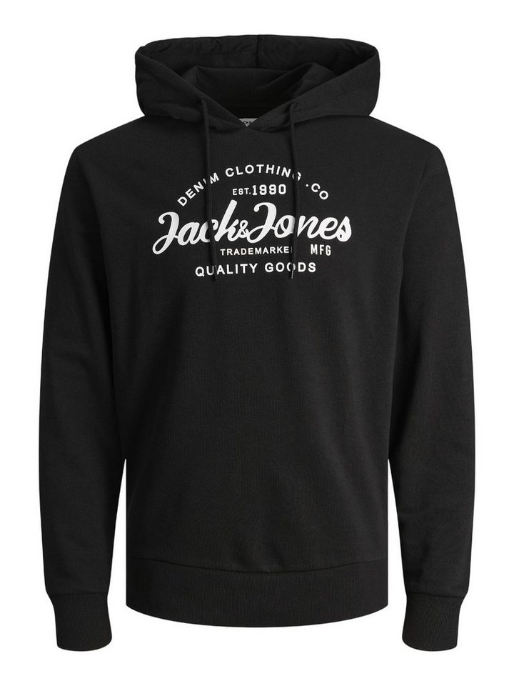 Jack & Jones PlusSize Kapuzensweatshirt JJFOREST SWEAT HOOD PLS von Jack & Jones PlusSize