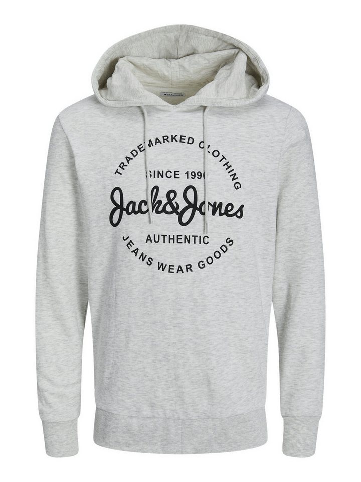 Jack & Jones PlusSize Kapuzensweatshirt JJFOREST SWEAT HOOD PLS von Jack & Jones PlusSize