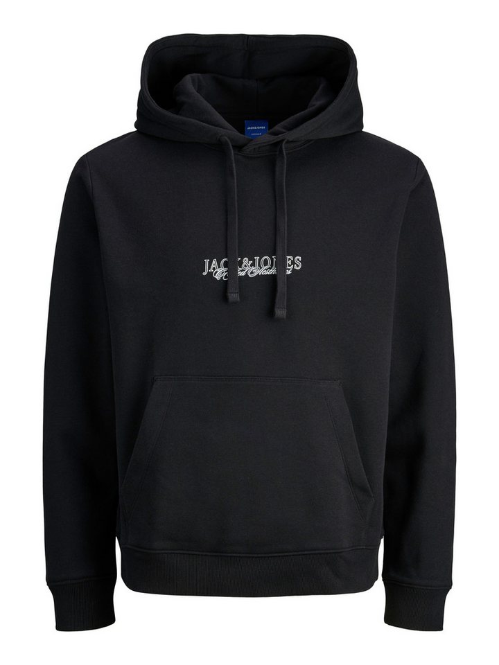 Jack & Jones PlusSize Kapuzensweatshirt JORBLEECKER MINIMAL SWEAT HOOD PLS von Jack & Jones PlusSize