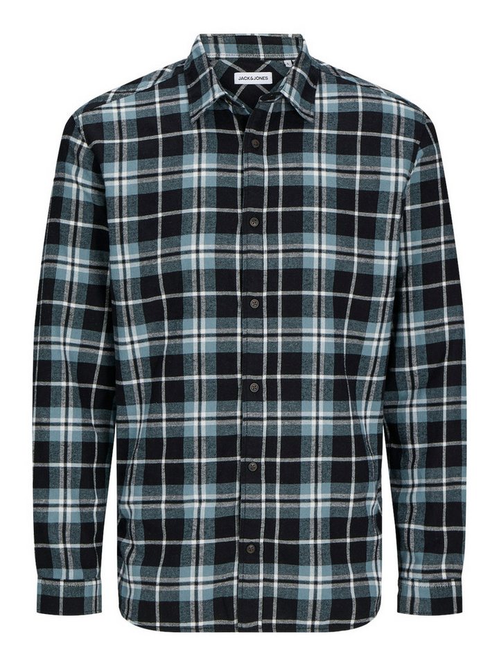Jack & Jones PlusSize Langarmhemd JJJOSHUA FALL FLANNEL SHIRT LS PLS von Jack & Jones PlusSize