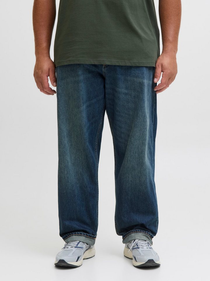 Jack & Jones PlusSize Loose-fit-Jeans JJICHRIS JJORIGNIAL MF 912 NOOS PLS von Jack & Jones PlusSize