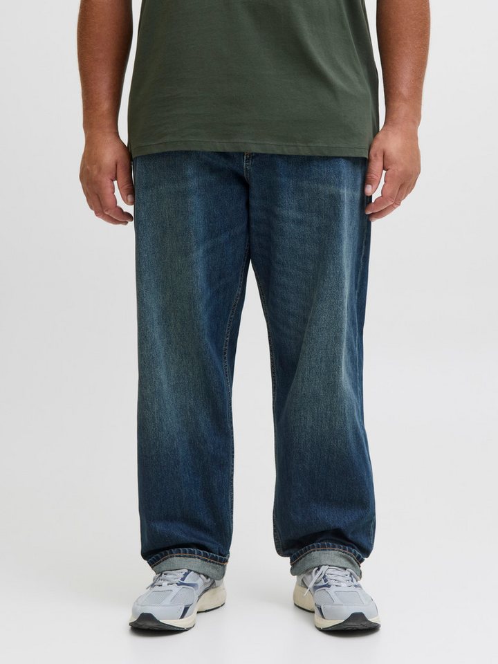 Jack & Jones PlusSize Loose-fit-Jeans JJICHRIS JJORIGNIAL MF 912 NOOS PLS Jack & Jones PlusSize Loose-fit-Jeans JJICHRIS JJORIGNIAL MF 912 NOOS PLS von Jack & Jones PlusSize