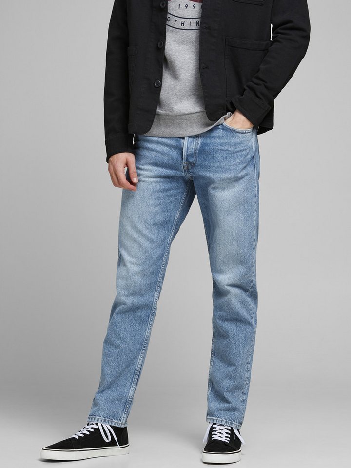 Jack & Jones PlusSize Loose-fit-Jeans JJICHRIS JJORIGNIAL MF 912 NOOS PLS Jack & Jones PlusSize Loose-fit-Jeans JJICHRIS JJORIGNIAL MF 912 NOOS PLS von Jack & Jones PlusSize