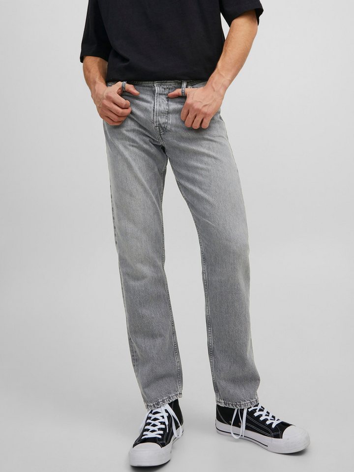 Jack & Jones PlusSize Loose-fit-Jeans JJICHRIS JJORIGNIAL MF 912 NOOS PLS von Jack & Jones PlusSize