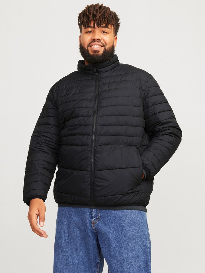 Jack & Jones PlusSize Outdoorjacke JJESTATE PACKABLE PUFFER COLLAR NOOS PLS von Jack & Jones PlusSize
