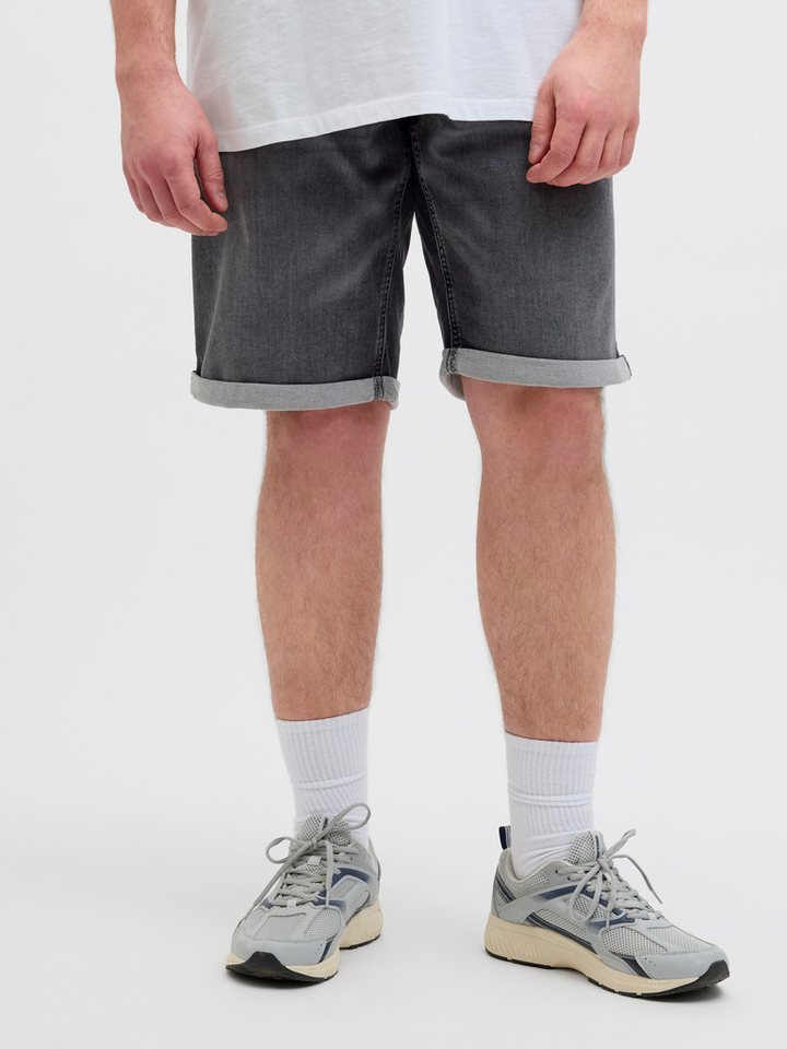 Jack & Jones PlusSize Shorts JJIRICK JJICON I.K. SHOR mit Umschlag von Jack & Jones PlusSize