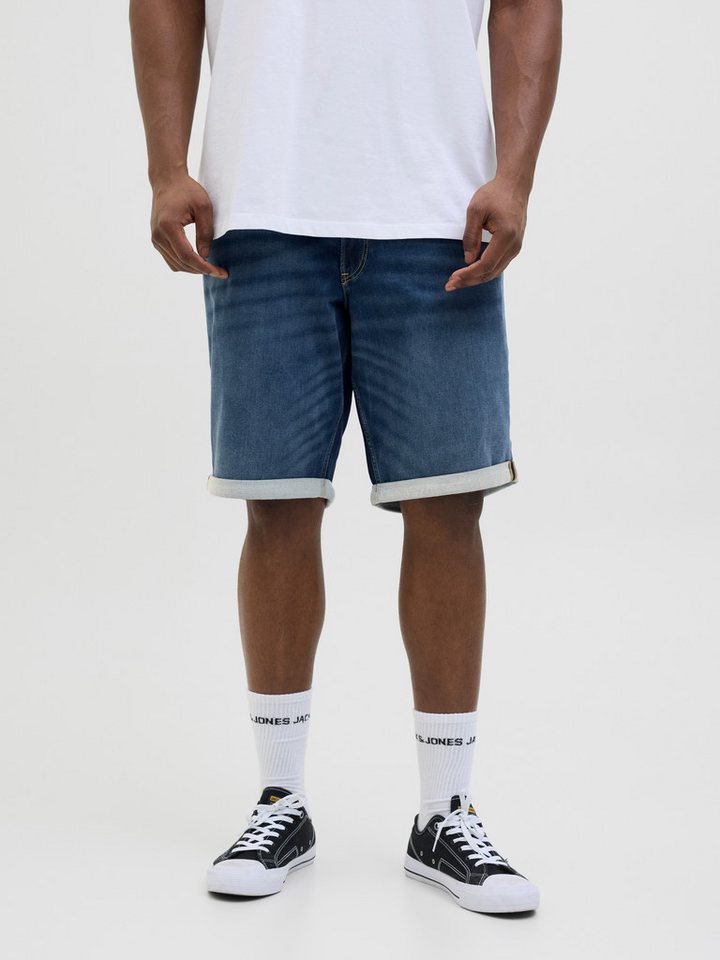Jack & Jones PlusSize Shorts JJIRICK JJICON I.K. SHOR mit Umschlag von Jack & Jones PlusSize