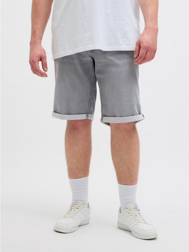Jack & Jones PlusSize Shorts JJIRICK JJICON I.K. SHOR mit Umschlag von Jack & Jones PlusSize