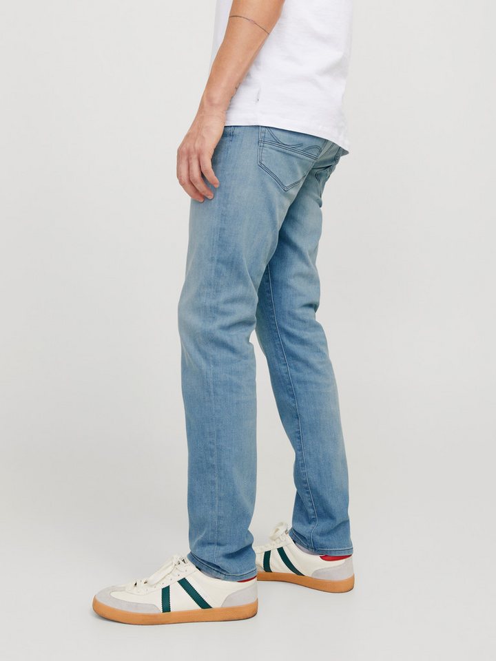 Jack & Jones PlusSize Slim-fit-Jeans JJIGLENN JJFOX AM 496 NOOS PLS von Jack & Jones PlusSize