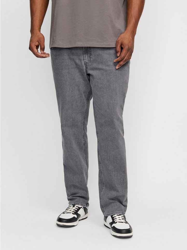 Jack & Jones PlusSize Slim-fit-Jeans JJIGLENN JJORIGINAL MF 071 NOOS PLS von Jack & Jones PlusSize