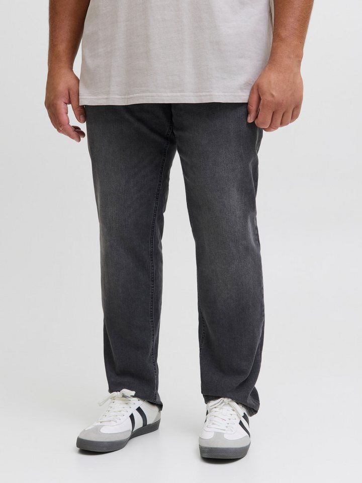 Jack & Jones PlusSize Slim-fit-Jeans JJIGLENN JJORIGINAL MF 071 NOOS PLS von Jack & Jones PlusSize
