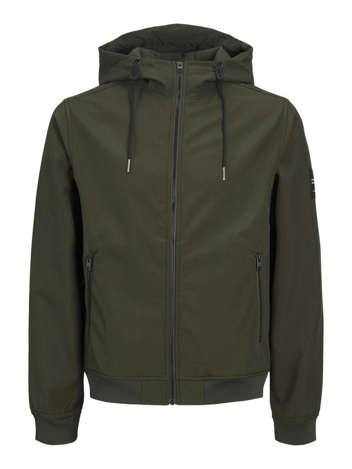 Jack & Jones PlusSize Softshelljacke (1-St) von Jack & Jones PlusSize