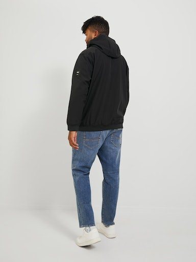 Jack & Jones PlusSize Softshelljacke JJEBASIC SOFTSHELL HOOD NOOS PLS von Jack & Jones PlusSize
