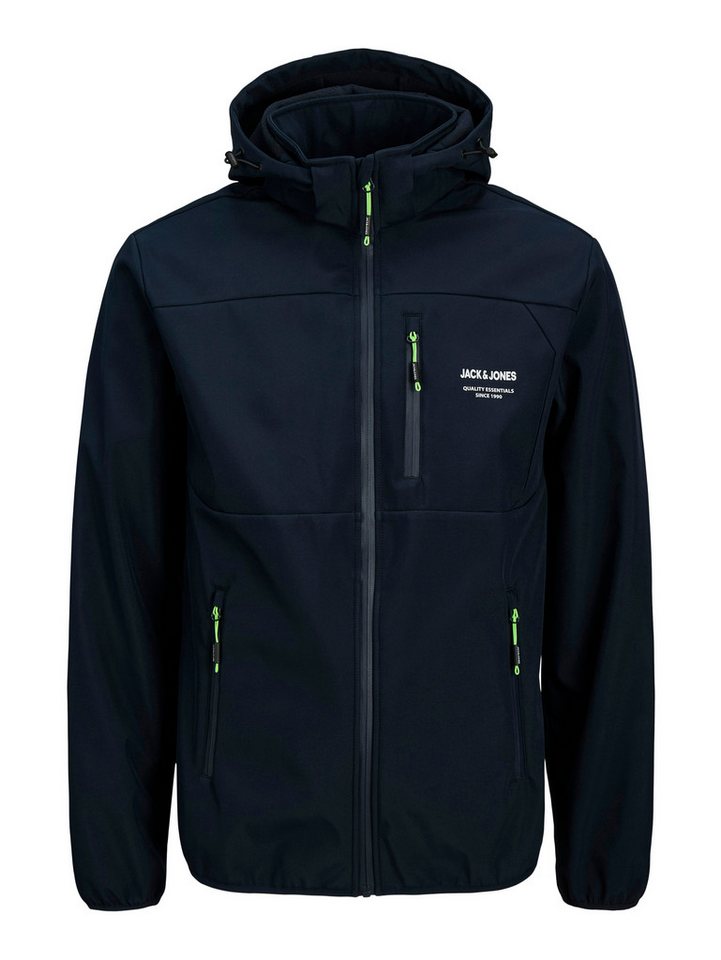 Jack & Jones PlusSize Softshelljacke JJTHEO SOFTSHELL JACKET PLS von Jack & Jones PlusSize