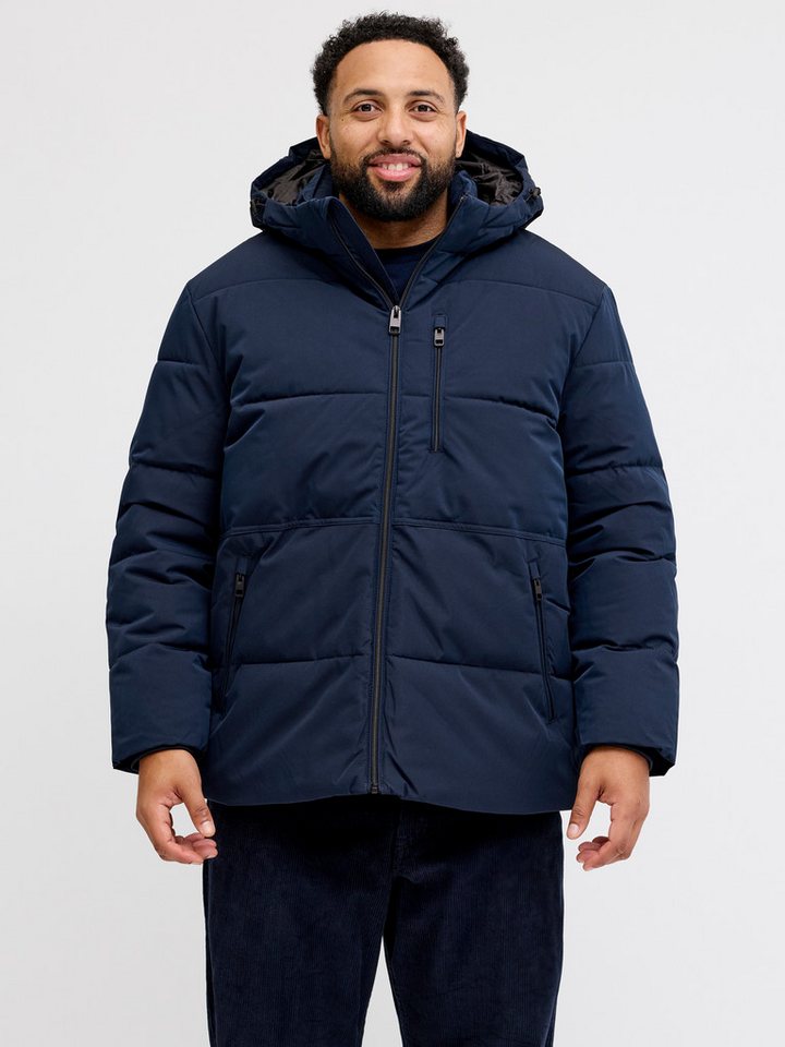 Jack & Jones PlusSize Steppjacke JJEOWEN PUFFER SN PLS von Jack & Jones PlusSize