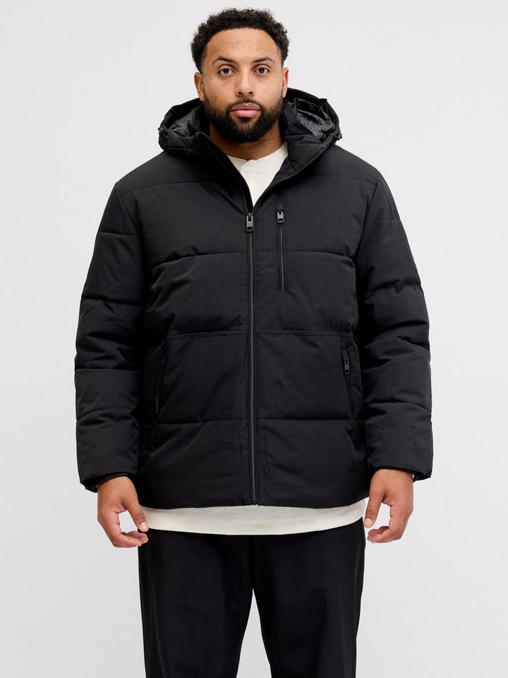 Jack & Jones PlusSize Steppjacke JJEOWEN PUFFER SN PLS von Jack & Jones PlusSize