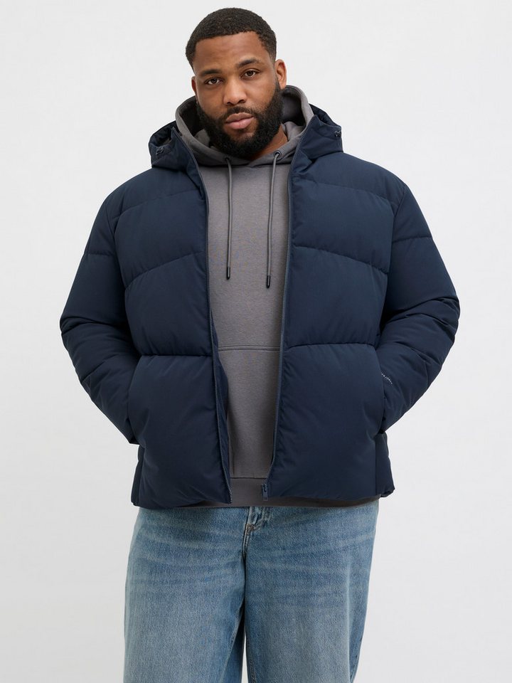 Jack & Jones PlusSize Steppjacke JJGLOBAL PUFFER JACKET PLS von Jack & Jones PlusSize
