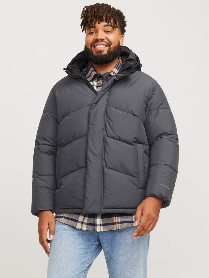 Jack & Jones PlusSize Steppjacke JJWORLD PUFFER JACKET PLS von Jack & Jones PlusSize