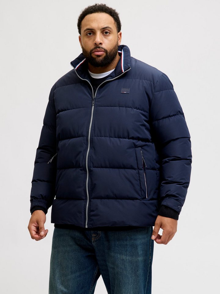 Jack & Jones PlusSize Steppjacke JPRBLUALVES PUFFER PLS von Jack & Jones PlusSize