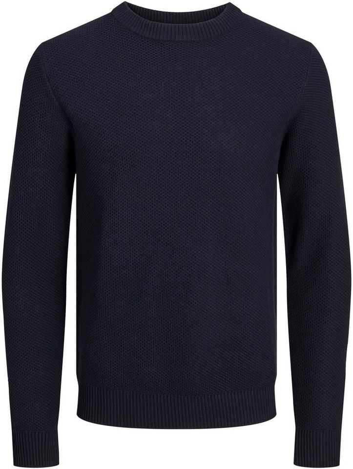 Jack & Jones PlusSize Stillpullover JORBRODY KNIT CREW NECK BF PLS von Jack & Jones PlusSize