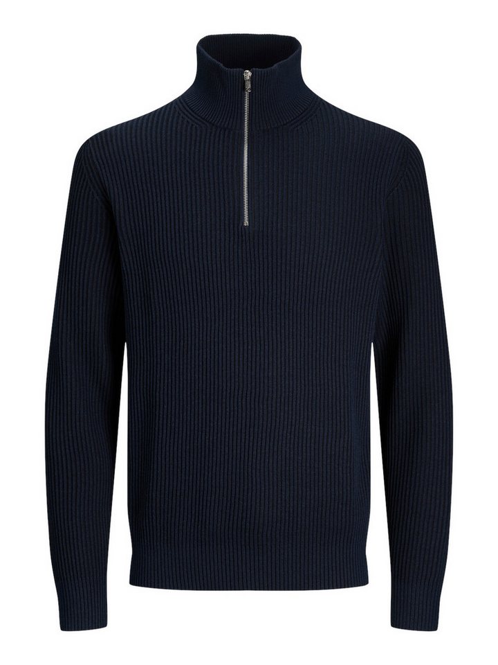 Jack & Jones PlusSize Troyer JPRBLALIAM KNIT HALF ZIP BF PLS von Jack & Jones PlusSize
