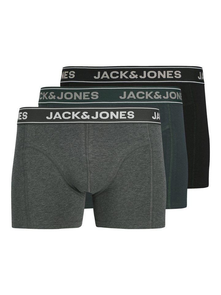 Jack & Jones PlusSize Trunk JACBLACK FRIDAY TRUNKS 3 PACK PLS (Packung, 3-St) von Jack & Jones PlusSize