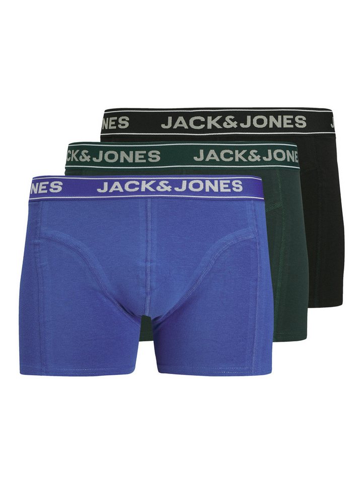 Jack & Jones PlusSize Trunk JACBLACK FRIDAY TRUNKS 3 PACK PLS (Packung, 3-St) von Jack & Jones PlusSize
