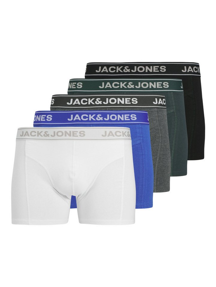 Jack & Jones PlusSize Trunk JACBLACK FRIDAY TRUNKS 5 PACK ONLI PLS (Packung, 5-St) von Jack & Jones PlusSize