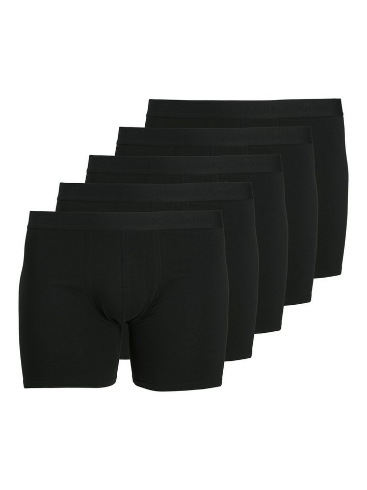 Jack & Jones PlusSize Trunk JACTONE IN TONE TRUNKS 5 PACK NOOS PLS (Packung, 5-St) von Jack & Jones PlusSize