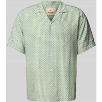 Jack & Jones Premium Freizeithemd mit Knopfleiste Modell 'LINCOLN' in Lind, Größe L von Jack & Jones Premium