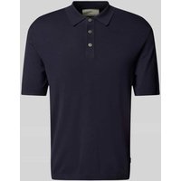 Jack & Jones Premium Poloshirt mit Knopfleiste Modell 'WILLIAM' in Dunkelblau, Größe XL von Jack & Jones Premium