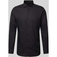 Jack & Jones Premium Slim Fit Freizeithemd mit Kentkragen Modell 'PARKER' in Black, Größe XXL Jack & Jones Premium Slim Fit Freizeithemd mit Kentkragen Modell 'PARKER' in Black, Größe XXL von Jack & Jones Premium