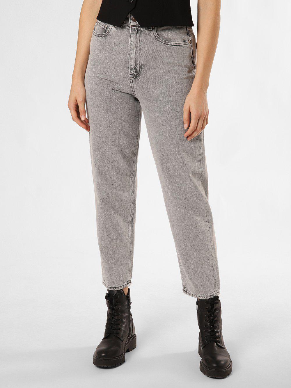 JJXX Jeans Damen Baumwolle, hellgrau von Jack & Jones