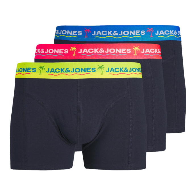 Jack&Jones 3er-Pack Pants mit Elasthan von Jack&Jones